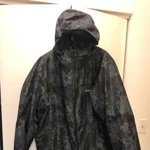 Columbia Interchange Omni Heat Winter Jacket Coat